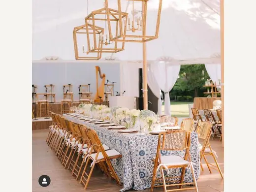 Bamboo Folding Chair - Stylish, Eco-Friendly, Comfort & Convenience