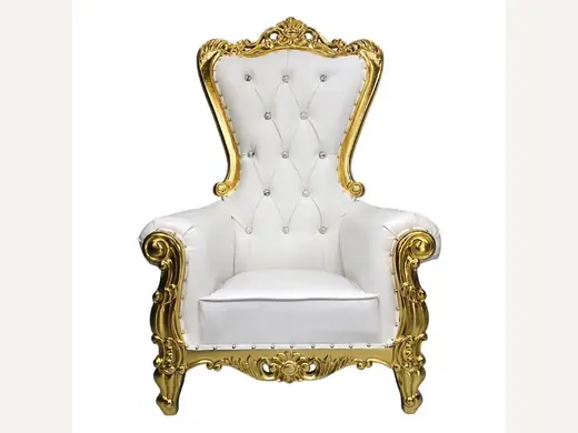 King Throne Chair