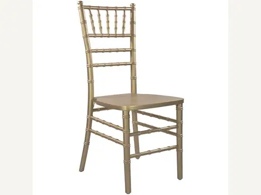 Metal Chiavari Chair