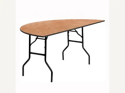 Wood Folding Table