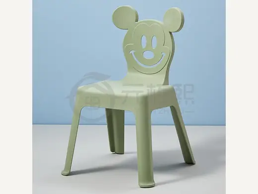 Children's dining chairs, waterproof outdoor cartoon children's plastic furniture, kitchen, bedroom, living room, wedding, kindergarten