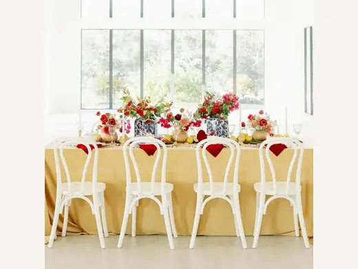 Wholesale outdoor wedding party plastic stackable banquet chairs