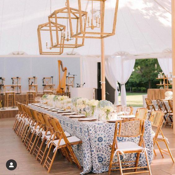 Bamboo Folding Chair - Stylish, Eco-Friendly, Comfort & Convenience