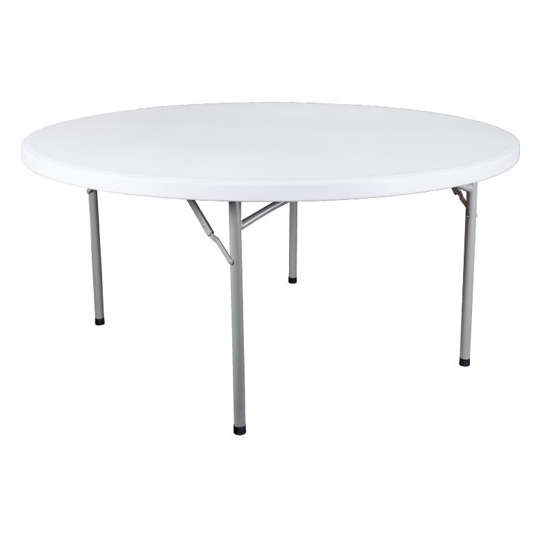 HDPE Plastic Folding Table image 3