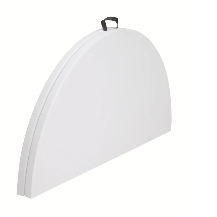 HDPE Plastic Folding Table image 5