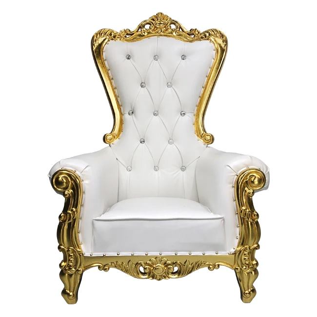 King Throne Chair
