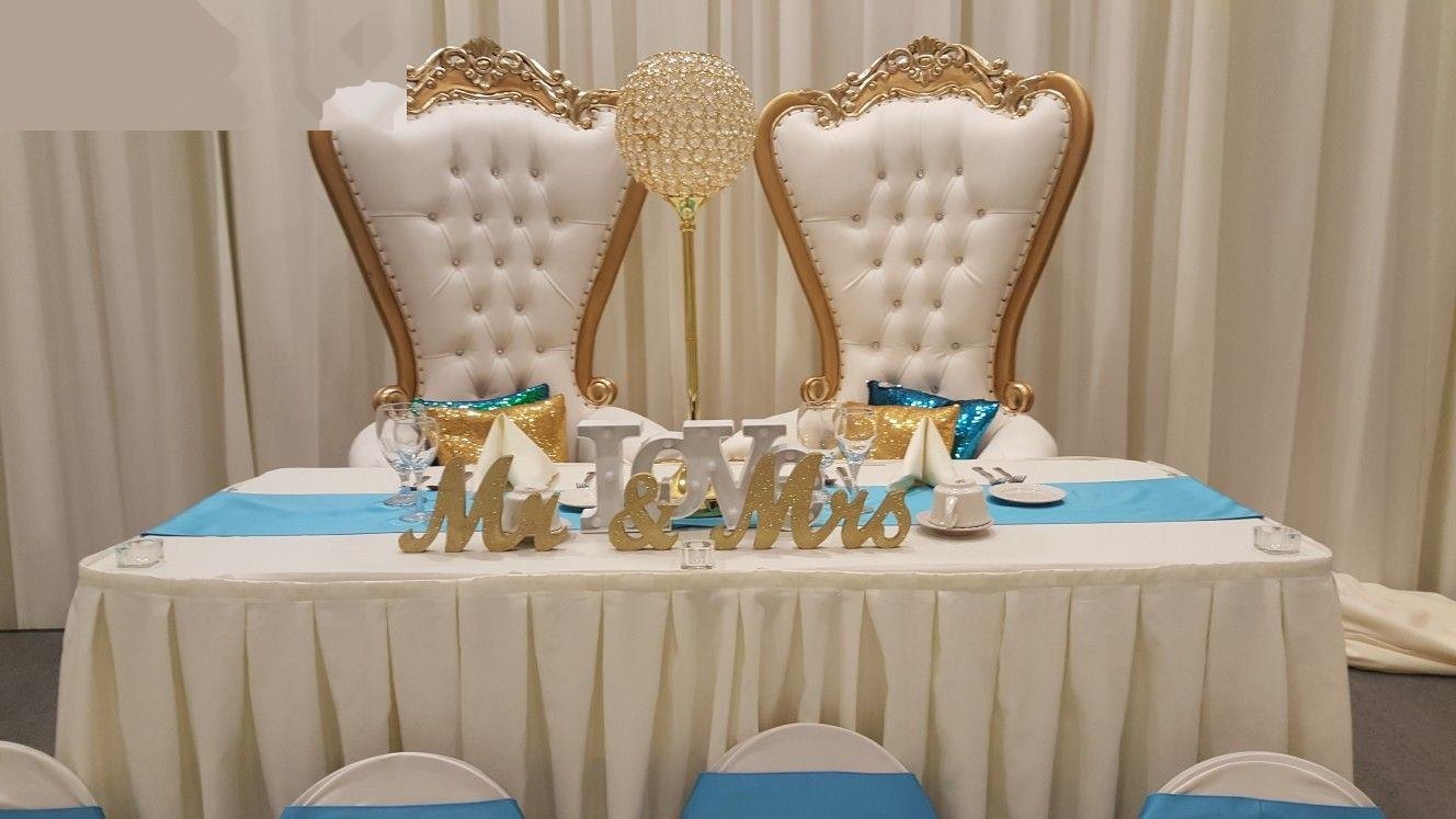 King Throne Chair image 3