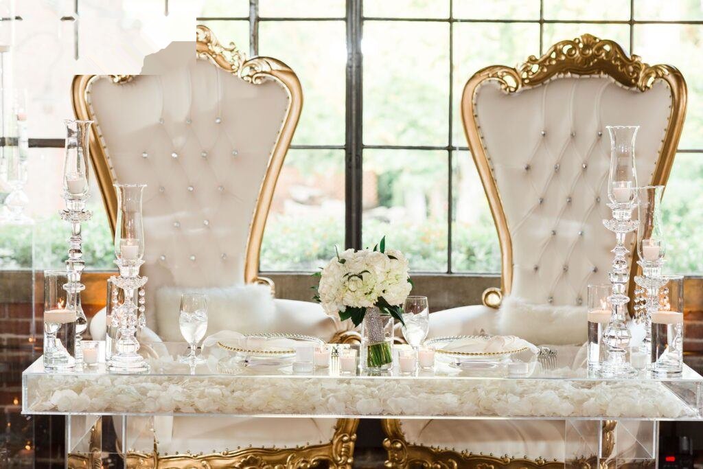 King Throne Chair image 4