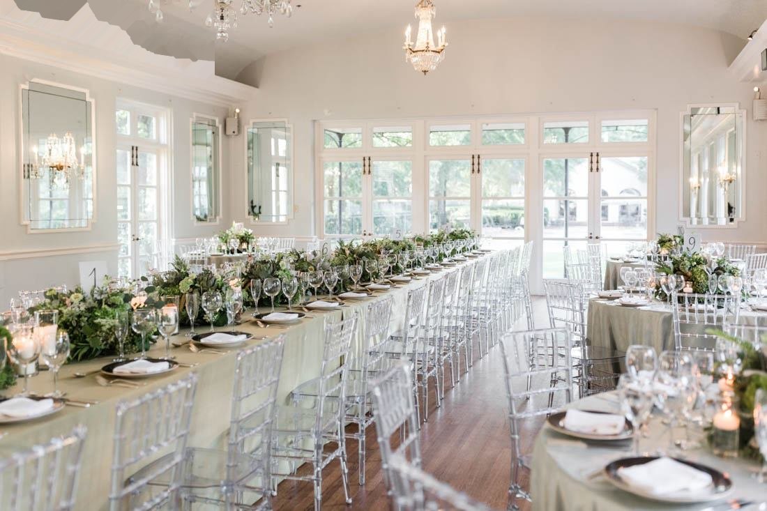 Luxury Transparent Chiavari Wedding Chairs - Direct from Factory image 3