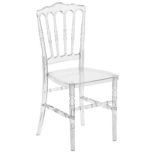PC Napoleon Chair - Elegant and Comfortable Dining Seating image 2