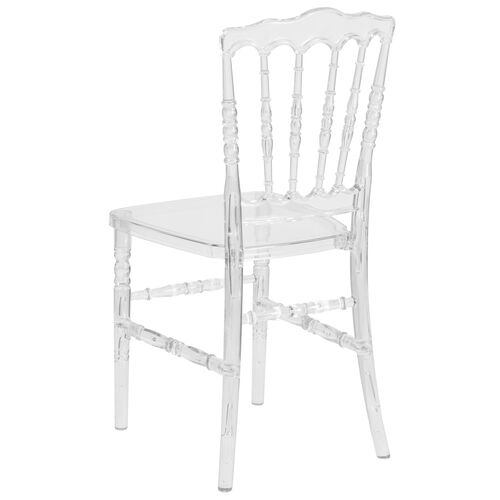 PC Napoleon Chair - Elegant and Comfortable Dining Seating image 4