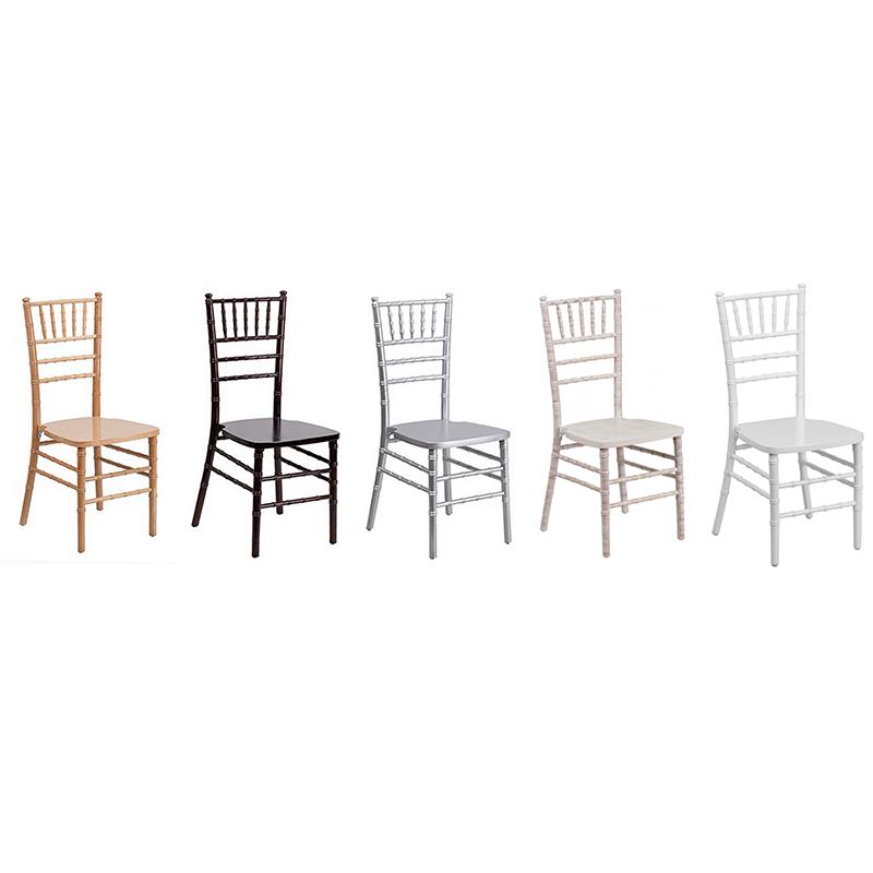 Metal Chiavari Chair image 4
