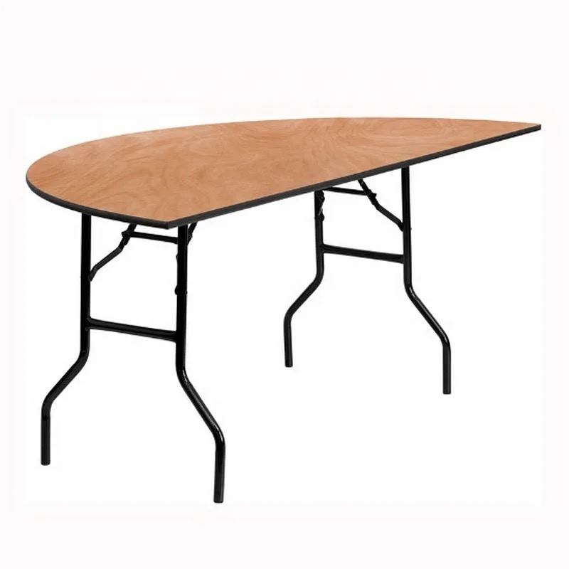 Wood Folding Table