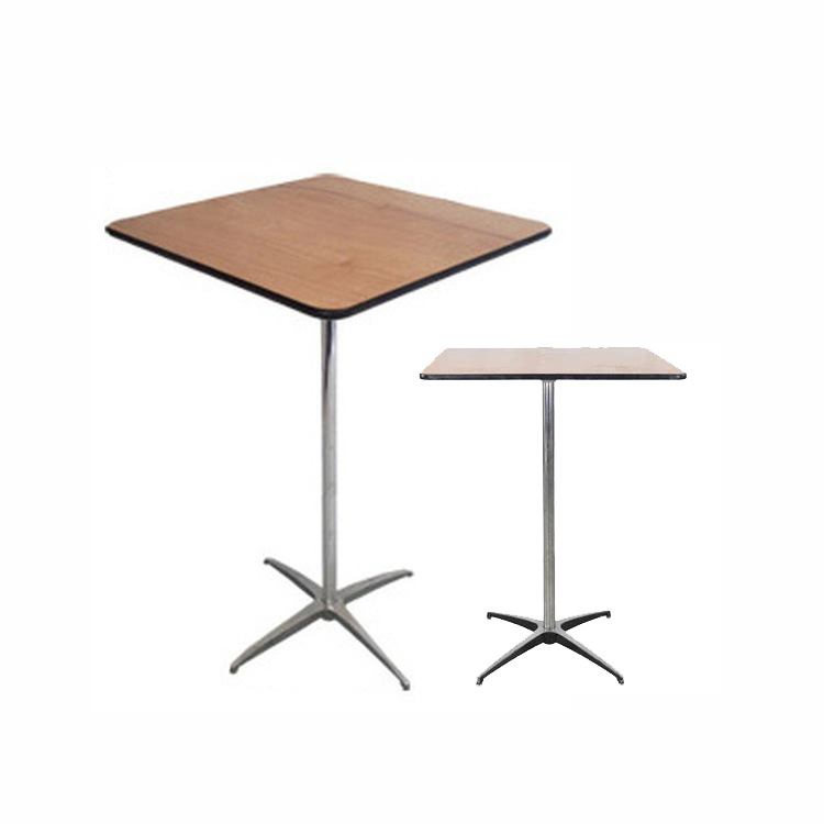 Wood Folding Table image 3