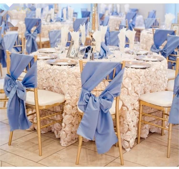 Gold PP Resin Chiavari Chair-1 image 3
