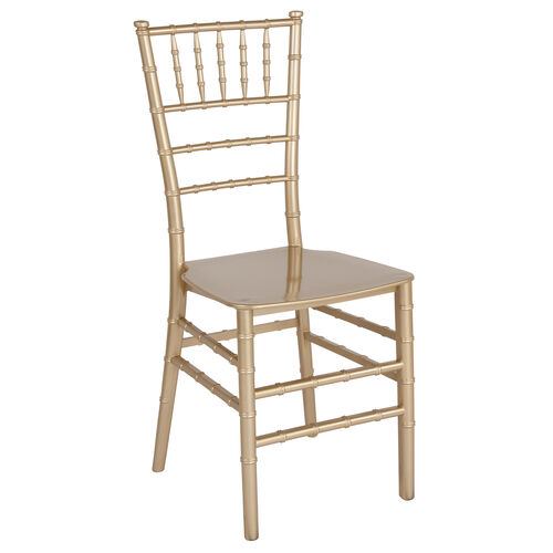 Gold PP Resin Chiavari Chair-1 image 4