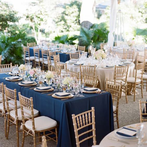 New Process Folding Chair Natural Bamboo for Outdoor Dining Events Countryside image 3