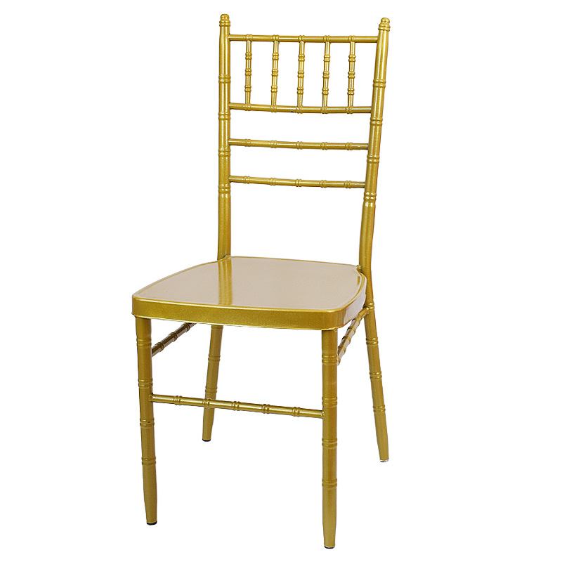 Elegant Solid Wood Wedding Chair for Timeless Elegance image 4