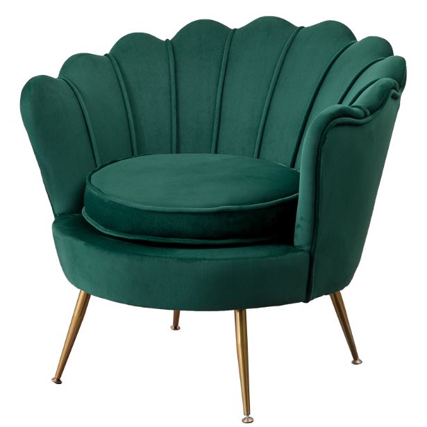 Metal armchair, fabric, carbon steel, 2022 new design, modern velvet, living room furniture, home furniture, single sofa, lounge chair image 4