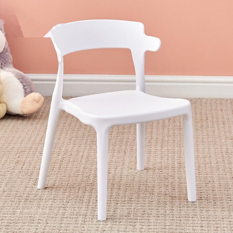 Preschool Montessori furniture, daycare kindergarten school chairs, plastic children's nursery classroom chairs image 3
