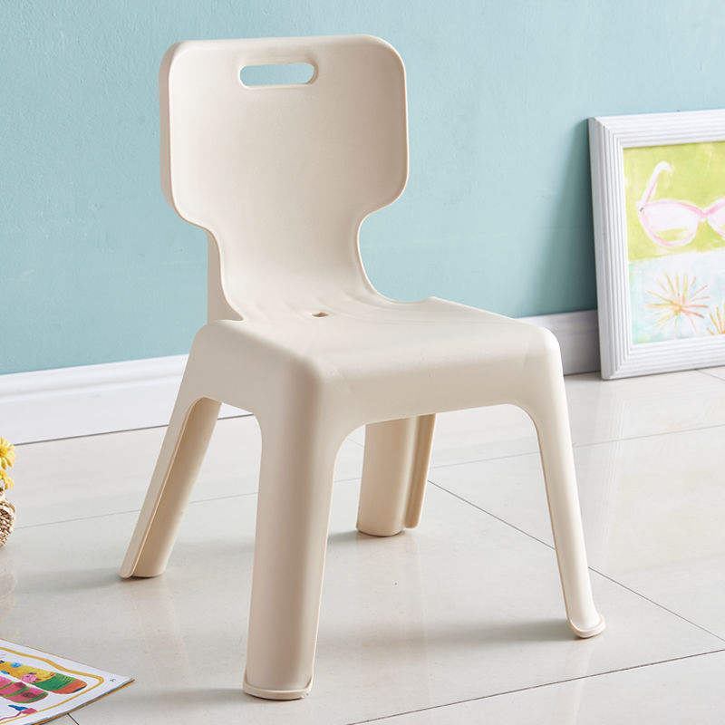 Low price wholesale garden mini children's stable polypropylene plastic home school chairs image 3