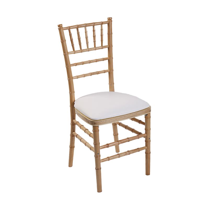 Wholesale stackable wedding banquet party chairs, metal frame gold lime liquid, Tiffany Kiawari design, PP thick cushion, farmhouse image 3