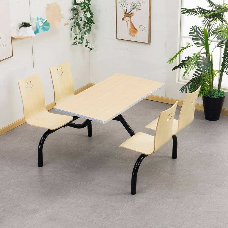 KFC restaurant second-hand cafeteria tables and chairs image 3