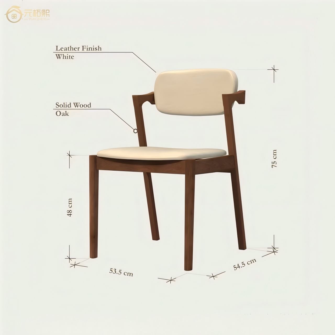 Kenny Chair image 3